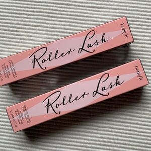 Benefit Cosmetics Roller Lash Curling & Lifting Mascara X2